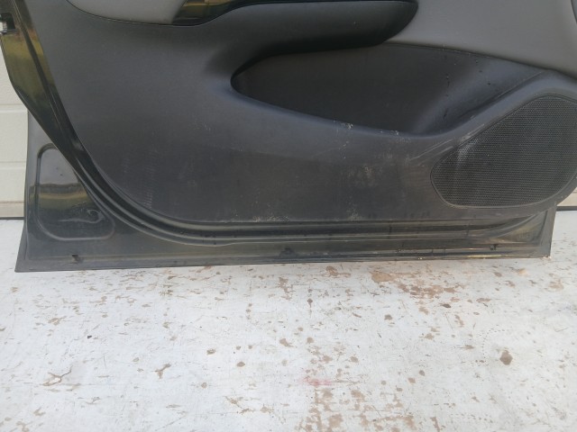 15327 Opel Corsa E Bal első Ajtó Fekete Y22c 5 ajtós