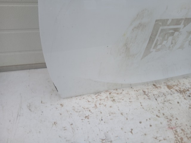 15326 Opel Corsa E 3 ajtós Bal első Ajtó Fehér Y40r