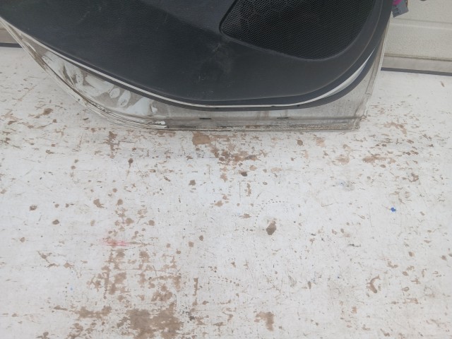 15324 Opel Astra J Bal hátsó Ajtó Fehér Y40r 5 ajtós