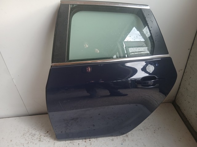 15322 Opel Astra J Bal hátsó Ajtó Kék Z20z 5 ajtós