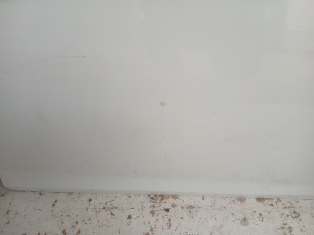 15318 Opel Astra J Jobb első  Ajtó Fehér Y40r