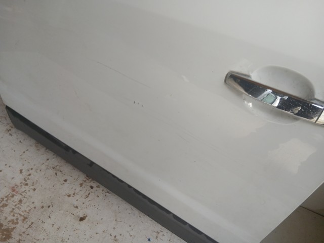 15310 Opel Antara Bal első Ajtó Fehér Y40r