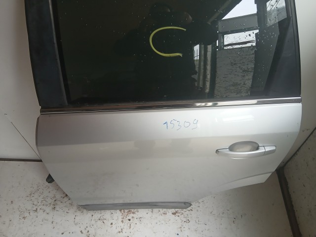 15309 Opel Antara Bal hátsó Ajtó Ezüst Z176
