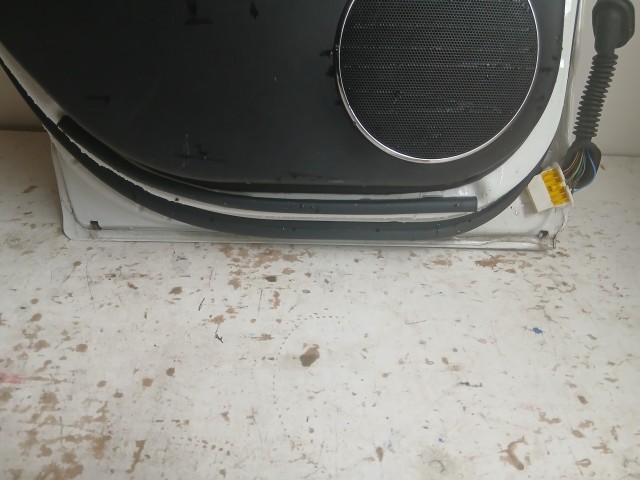 15308 Opel Antara Bal hátsó Ajtó Fehér Y40r