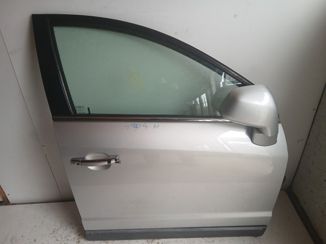 15304 Opel Antara Jobb első Ajtó Ezüst Z176