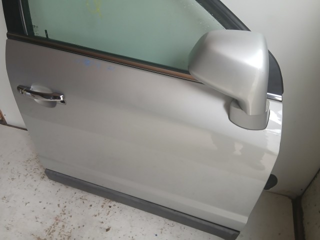 15304 Opel Antara Jobb első Ajtó Ezüst Z176