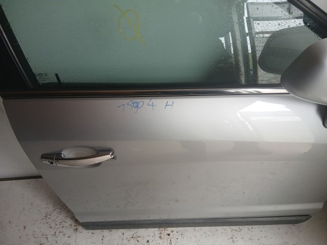 15304 Opel Antara Jobb első Ajtó Ezüst Z176