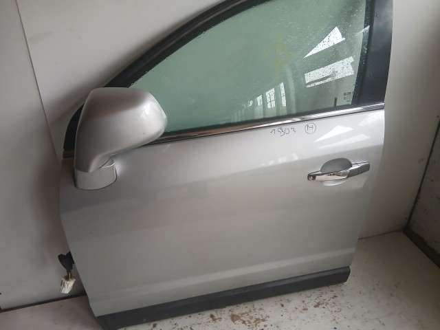 15303 Opel Antara Bal első Ajtó Ezüst Z176