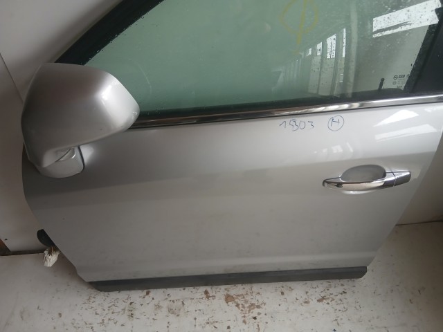 15303 Opel Antara Bal első Ajtó Ezüst Z176