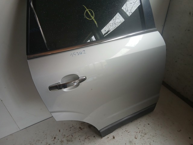 15302 Opel Antara Jobb hátsó Ajtó Ezüst Z176