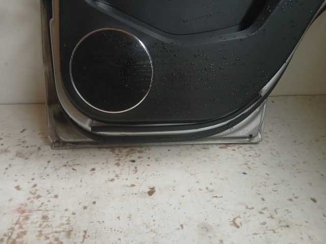 15302 Opel Antara Jobb hátsó Ajtó Ezüst Z176