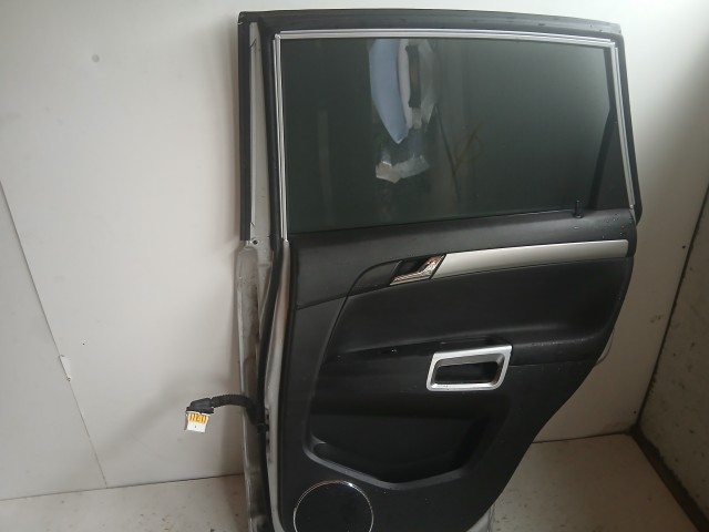 15302 Opel Antara Jobb hátsó Ajtó Ezüst Z176