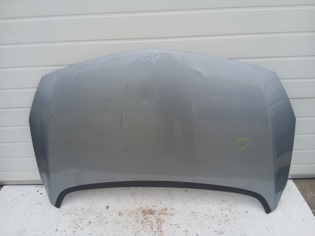 15386 Opel Astra J 2009-2015 Motorháztető szürke z179