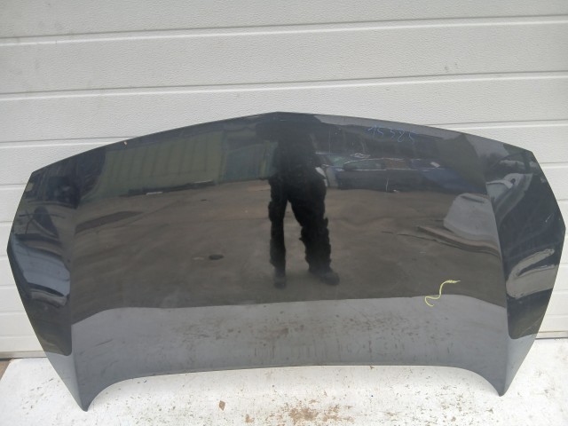 15385 Opel Astra J Motorháztető Fekete Z22c