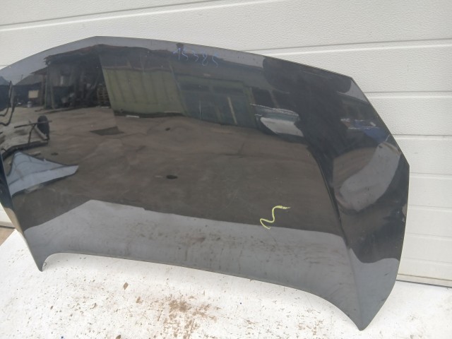 15385 Opel Astra J Motorháztető Fekete Z22c