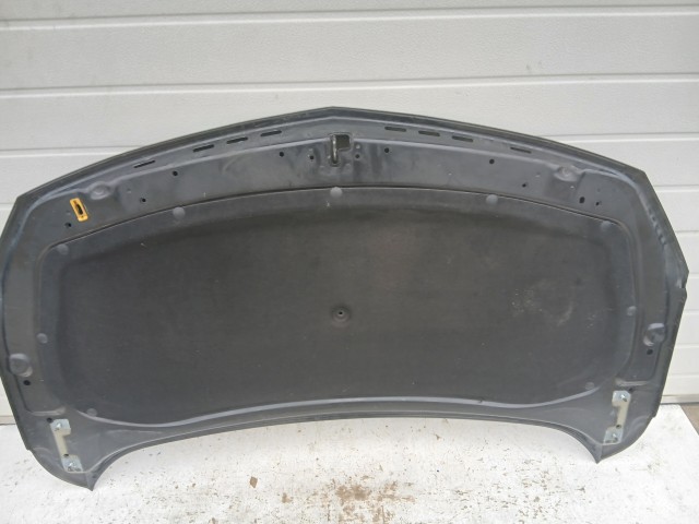 15385 Opel Astra J Motorháztető Fekete Z22c