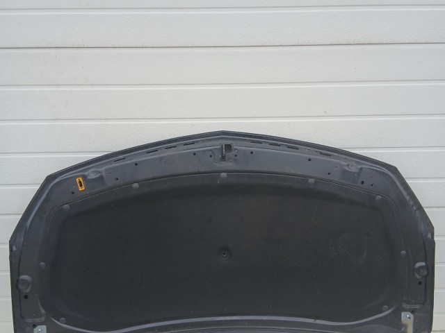 15385 Opel Astra J Motorháztető Fekete Z22c