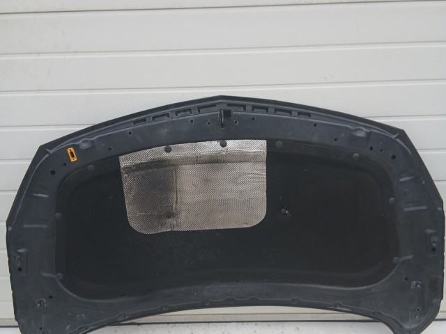 15384 Opel Astra J Motorháztető Fekete Z22c