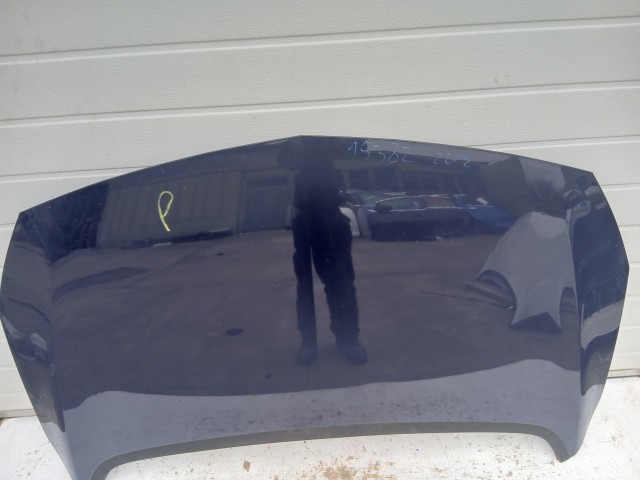 15382 Opel Astra J Motorháztető Kék  Z20z 