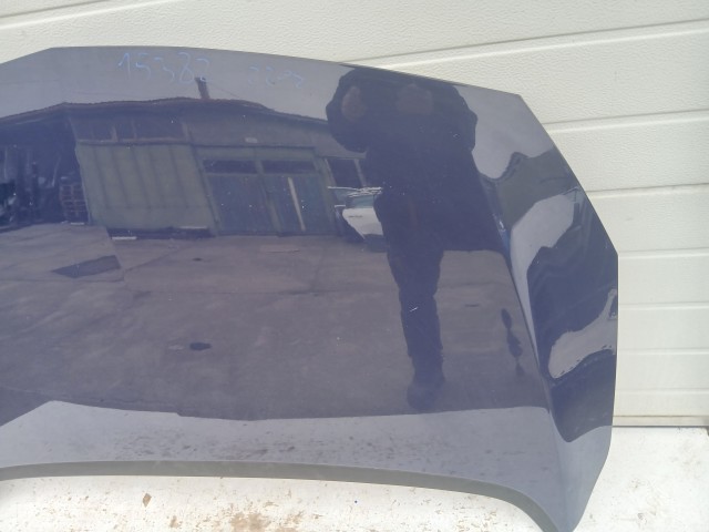 15382 Opel Astra J Motorháztető Kék  Z20z 