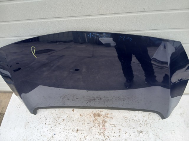 15382 Opel Astra J Motorháztető Kék  Z20z 