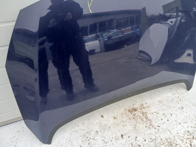 15382 Opel Astra J Motorháztető Kék  Z20z 