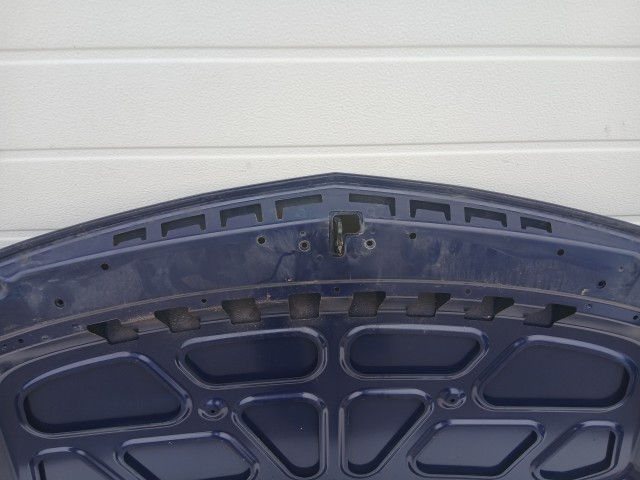 15382 Opel Astra J Motorháztető Kék  Z20z 