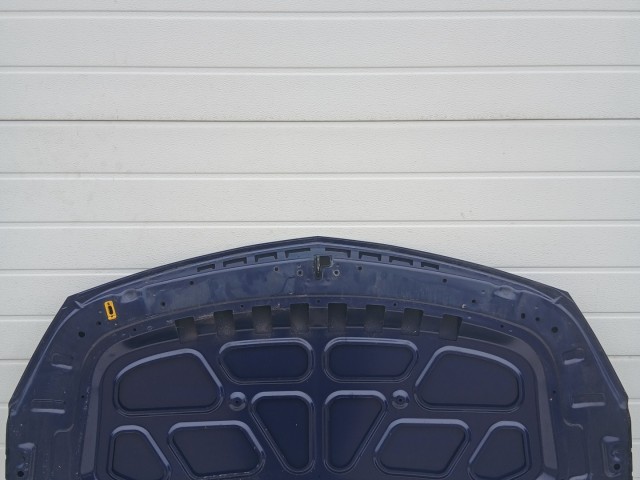 15382 Opel Astra J Motorháztető Kék  Z20z 