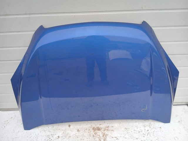 15381 Chevrolet Trax U200 2013 Motorháztető Használt Kék  