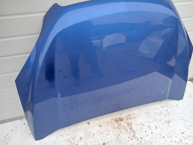 15381 Chevrolet Trax U200 2013 Motorháztető Használt Kék  