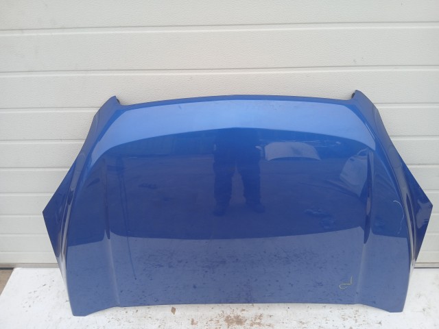 15381 Chevrolet Trax U200 2013 Motorháztető Használt Kék  