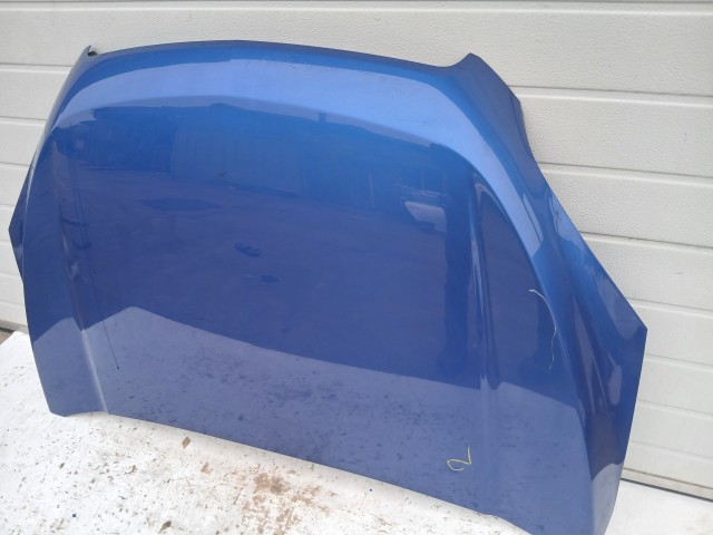 15381 Chevrolet Trax U200 2013 Motorháztető Használt Kék  