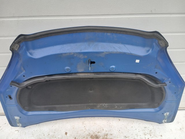 15381 Chevrolet Trax U200 2013 Motorháztető Használt Kék  