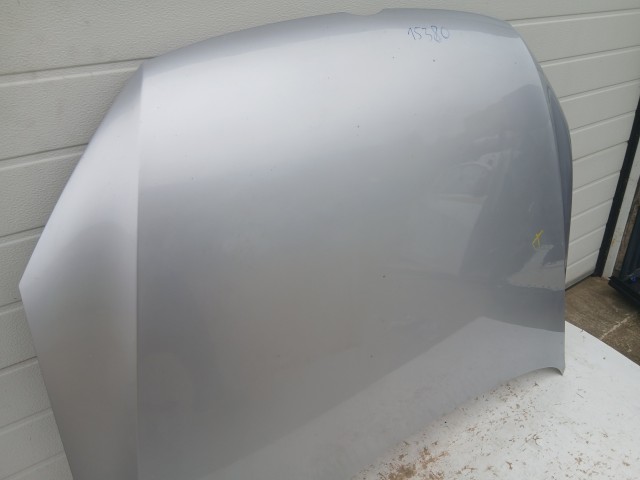 15380 Volkswagen Passat B7 2010-2014 Motorháztető Ezüst LA7W 2013