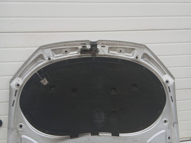 15380 Volkswagen Passat B7 2010-2014 Motorháztető Ezüst LA7W 2013