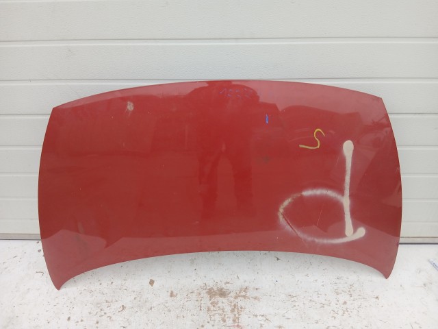 15379 Kia Rio III.(UB) 2011-2017 Motorháztető Használt Bordó  