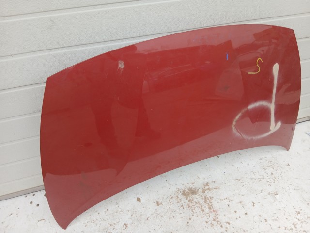 15379 Kia Rio III.(UB) 2011-2017 Motorháztető Használt Bordó  