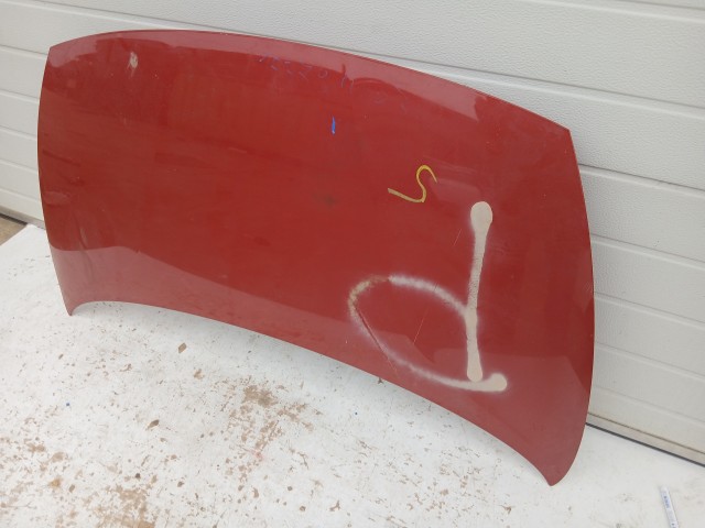 15379 Kia Rio III.(UB) 2011-2017 Motorháztető Használt Bordó  