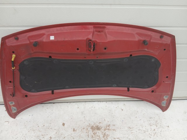 15379 Kia Rio III.(UB) 2011-2017 Motorháztető Használt Bordó  