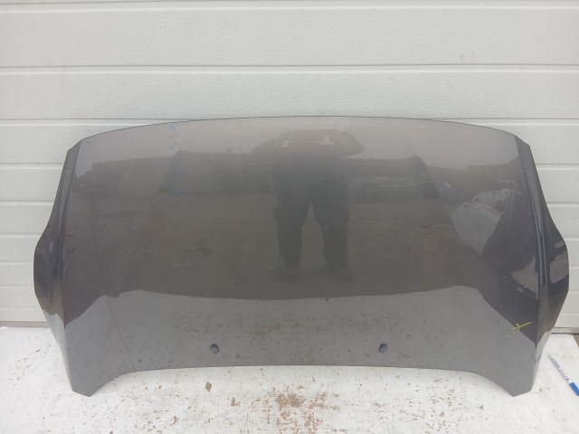 15378 Ford C-max Mk2 2011 Motorháztető Használt Barnás szürke  2013