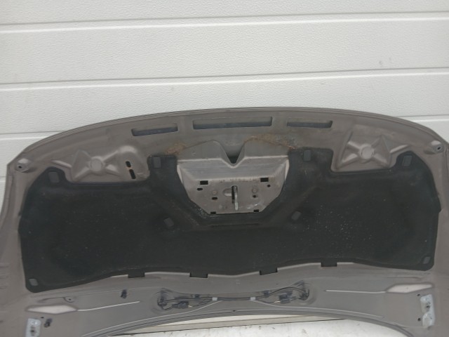 15378 Ford C-max Mk2 2011 Motorháztető Használt Barnás szürke  2013