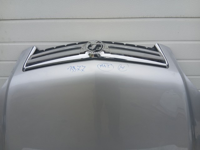15377 Opel Antara Motorháztető Ezüst Z176