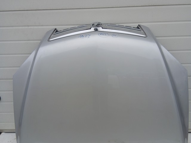 15377 Opel Antara Motorháztető Ezüst Z176