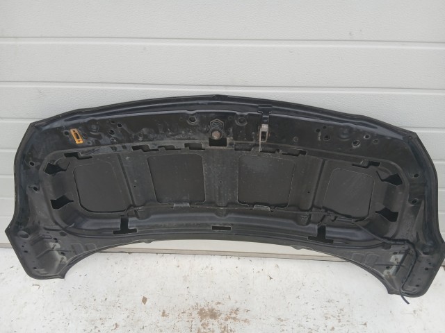 15376 Opel Corsa E Motorháztető Fekete Y22c 2017