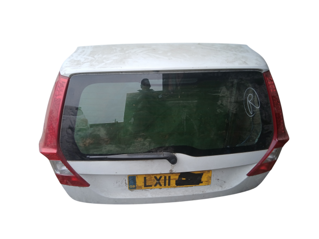 15394 Volvo XC 70 2007-2016 Csomagtérajtó Fehér