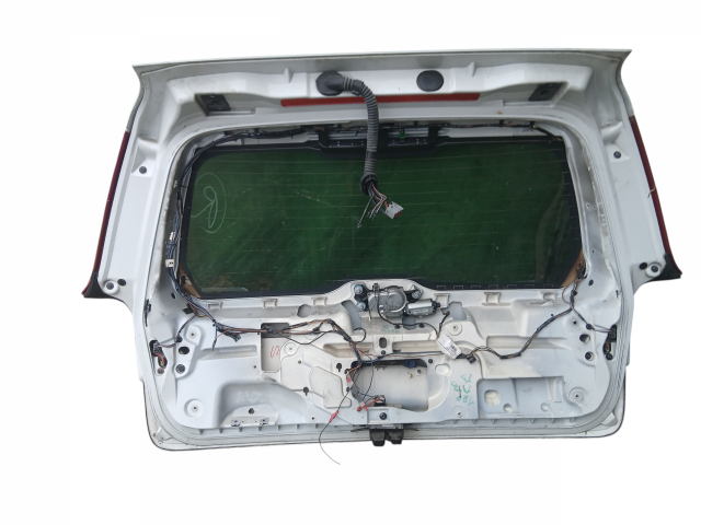 15394 Volvo XC 70 2007-2016 Csomagtérajtó Fehér