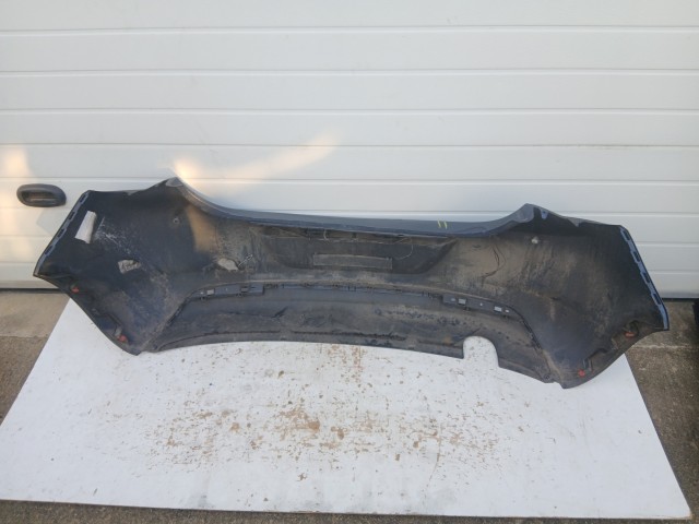 15375 Opel Astra J hátsó Lökhárító Kék Zgeu 5 ajtós