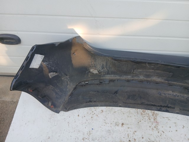 15375 Opel Astra J hátsó Lökhárító Kék Zgeu 5 ajtós