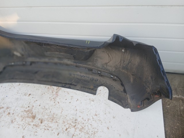 15375 Opel Astra J hátsó Lökhárító Kék Zgeu 5 ajtós