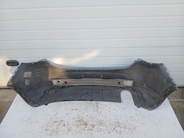 15373 Opel Astra J Facelift hátsó Lökhárító Szürke Z179 5 ajtós